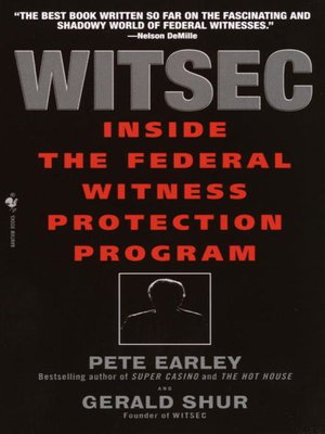 cover image of Witsec